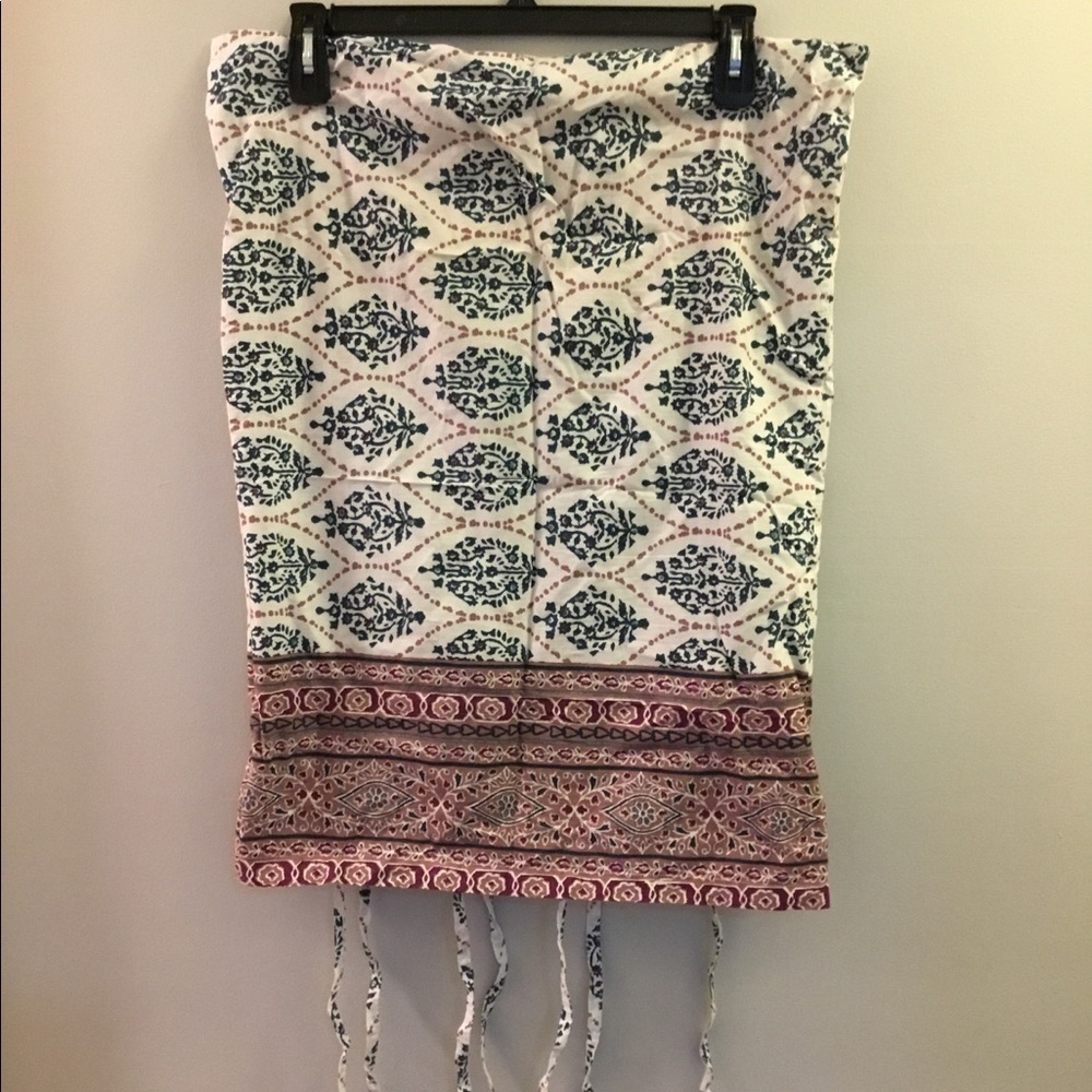 Urban Outfitters Pillow sham just one